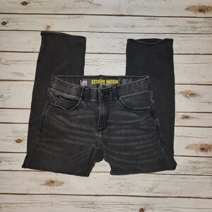 Men's Lee Extreme Motion Jeans Slim Fit Straight Leg 32x29